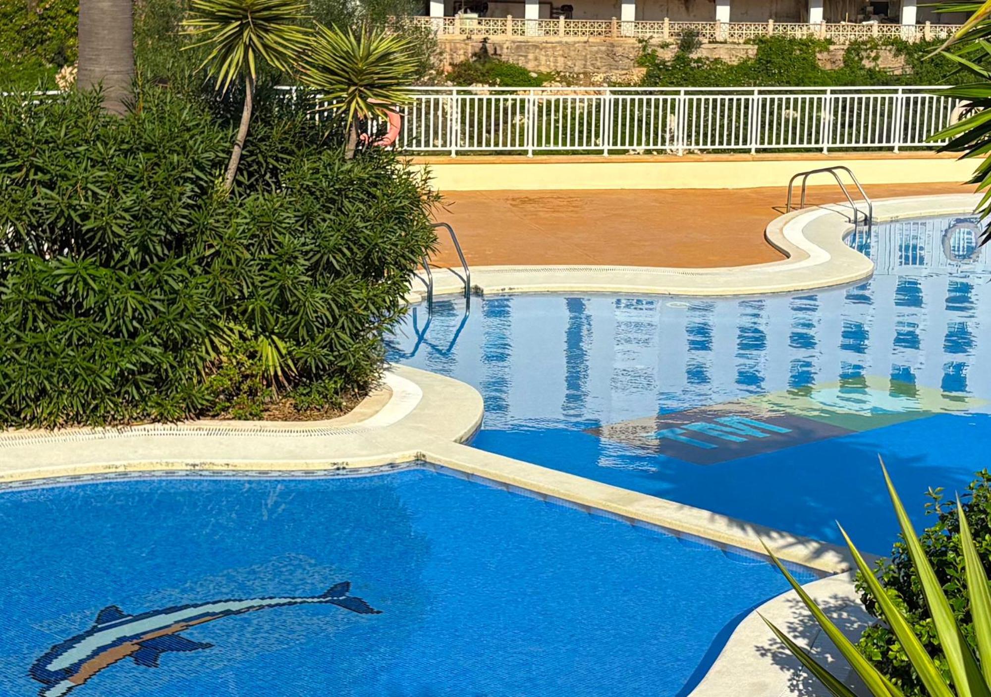 Lejlighed Traumhafte Familien-ferienwohnung Mit Dachterrasse & Pool *
